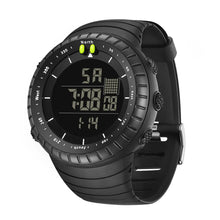 Power Brand Sports Wrist Watch - (Water Resistant)