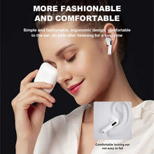 AirPods (4rd generation) Wireless Bluetooth Earbuds