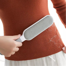 Lint remover, Magic Lint Remover Clothes Lint Roller Reusable Pet Hair Cleaning Brush