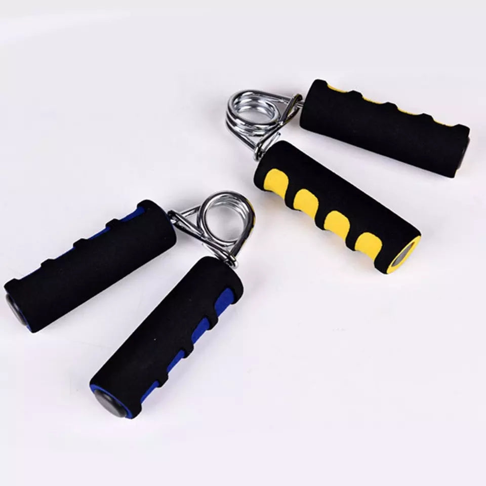 2Pcs Hand Grip Strengthener Set, Finger and Hand Grippers arzaan.pk