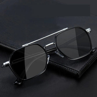 Premium Quality Retro Streampunk Luxury Brand Sunglasses