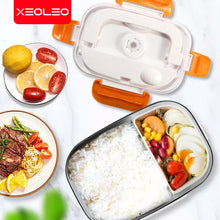 Heated Lunch Box, Portable Electric Lunch Box Food Heater