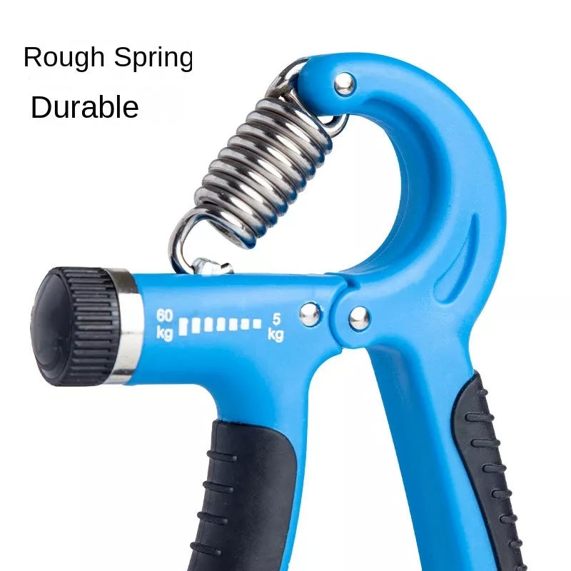 Hand Grip Strengthener Adjustable Resistance–