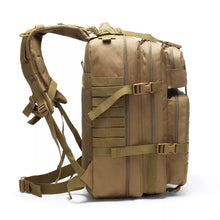 50L Men's Outdoor Sports Tactical Backpack, Rucksacks