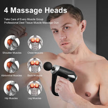 Facial Gun Rechargeable Handheld Muscle Massager KH 810