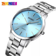 SKMEI 1694 Quartz Stainless Steel Waterproof Wristwatch