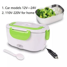 Heated Lunch Box, Portable Electric Lunch Box Food Heater