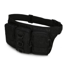 3-Pocket Waist Pack Fully Waterproof