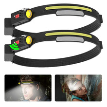 Rechargeable Powerful LED Head Lamp