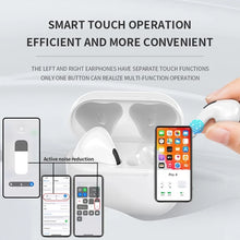 AirPods (4rd generation) Wireless Bluetooth Earbuds