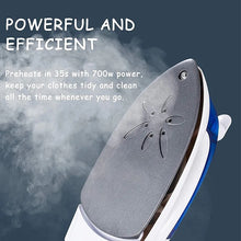 Mini Portable Electric Steam Iron for Home & Travelling