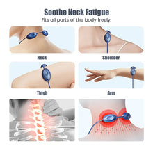 Neck Acupoints Lymphvity Massage Device