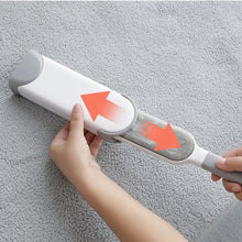 Lint remover, Magic Lint Remover Clothes Lint Roller Reusable Pet Hair Cleaning Brush