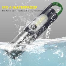 Digital Thunder XST-836, Rechargeable Waterproof Torch FlashLight