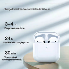 AirPods (4rd generation) Wireless Bluetooth Earbuds