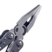 24 in 1 Stainless Steel Multitool Kit Portable Pocket Outdoor