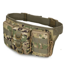 3-Pocket Waist Pack Fully Waterproof