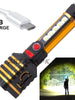 Rechargeable LED Long Range Multifuntion Work Light