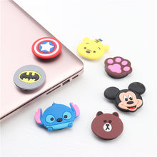 Cute-Cartoon-Mobile-phone-grip-bracket-phone-expanding-stand-phone-finger-ring-holder-for-phones-for1