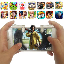 For-PUBG-Controller-Gamepad-Mobile-Game-Fire-Button-Aim-Key-Smart-phone-Mobile-Game-Trigger-L1R1