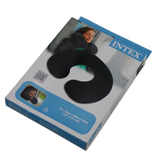 Intex-Inflatable-Travel-Pillow-U-shape-Neck-Pillow-Head-Rest-Cushion-686175