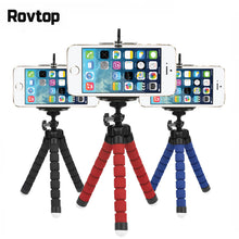 Mini-Flexible-Sponge-Octopus-Tripod-For-iPhone-Xiaomi-Huawei-Smartphone-Tripod-for-Gopro-Camera-Accessory-With