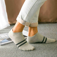 New-Arrival-Men-s-Cotton-Socks-Stripe-Pattern-Deodorant-Sweat-Resist-Low-Cut-Socks-Invisible-Sock