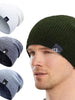 BUY 2 GET 2 FREE - 4Pcs Knitted New Fashion Breathable Winter Warm Beanie Cap for Men Women.