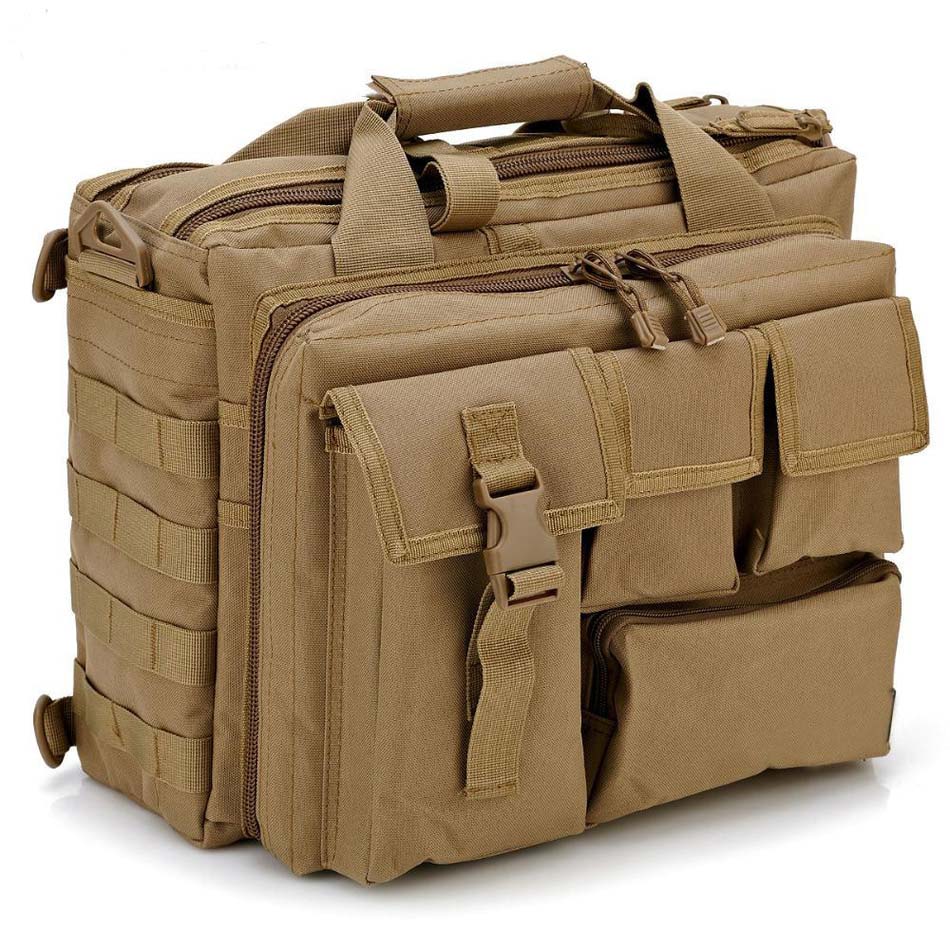 Men's Travel Shoulder Bags for Laptop