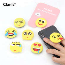 Universal-Cute-Mobile-phone-holder-phone-grip-bracket-stand-Enjoy-phone-finger-ring-for-iphone-x