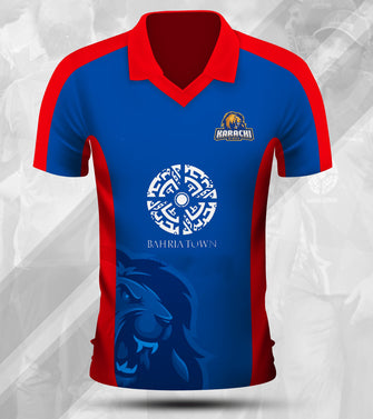 Karachi Kings T-shirt 2019