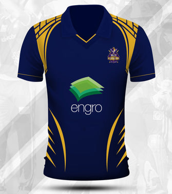 Quetta Gladiators T-shirt 2019