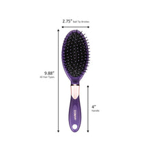 Anti Static Spa Massage Hair Brush