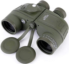 Binoculars 10X50 Prism Binoculars, High-Performance Coordinate Ranging Compass Waterproof