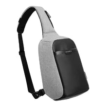 BAIBU Crossbody Messenger Shoulder bag with USB Charge Port