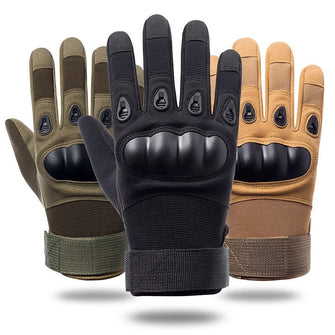 Tactical Full Finger Gloves