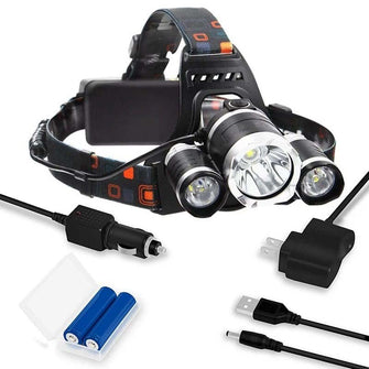 headlight