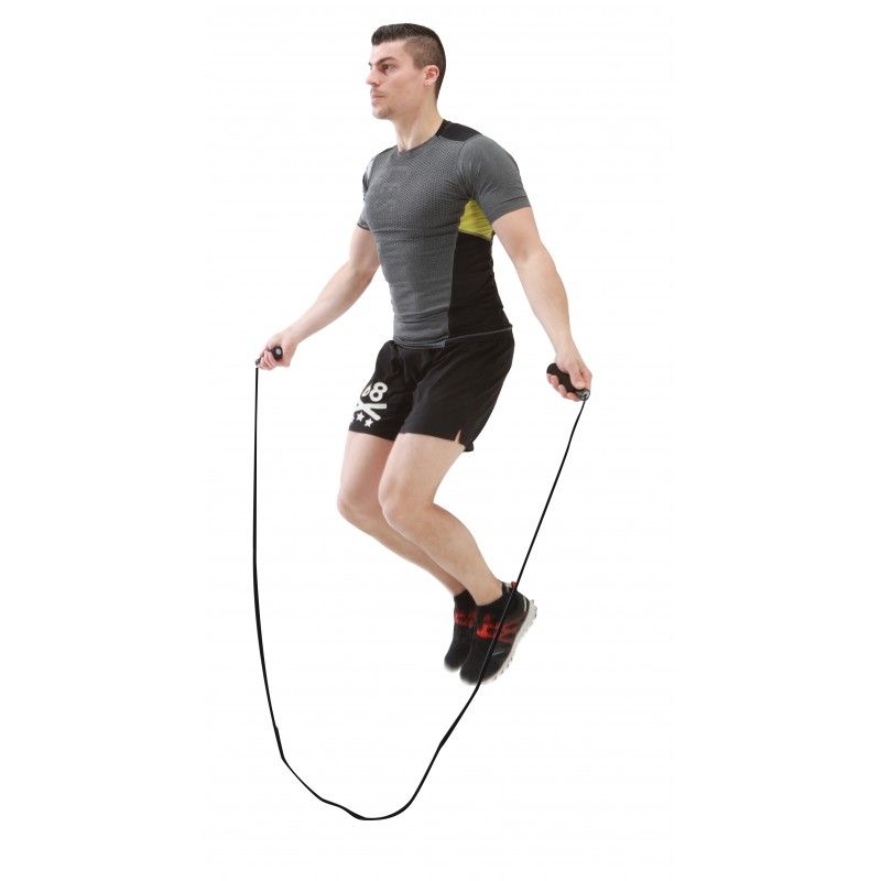 Adjustable Jumping Ropes with Skin-Friendly Foam Handles– arzaan.pk