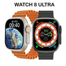 Watch 8Ultra Smart Watch, Compatible With iPhone & Android - Premium Quality